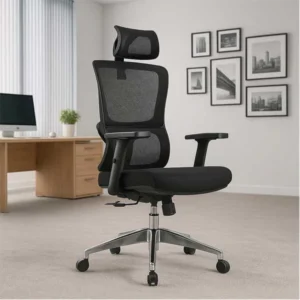 Butterfly High Back Chair