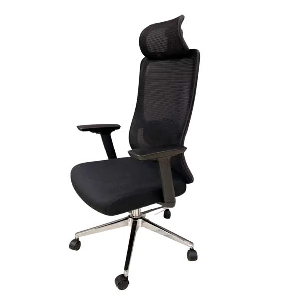 Orvix Ergonomic High Back Chair - Image 3