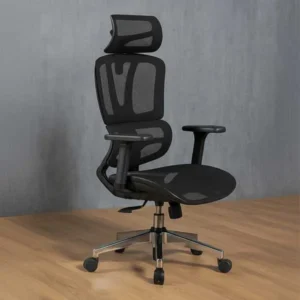 Victory High-Back Mesh Chair