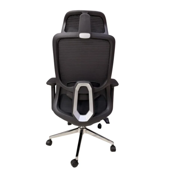 Orvix Ergonomic High Back Chair - Image 4