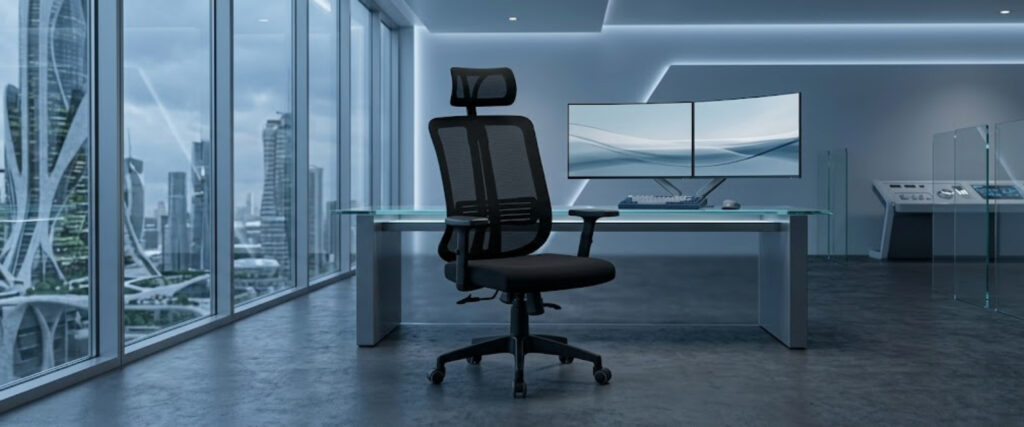 Office Workstation