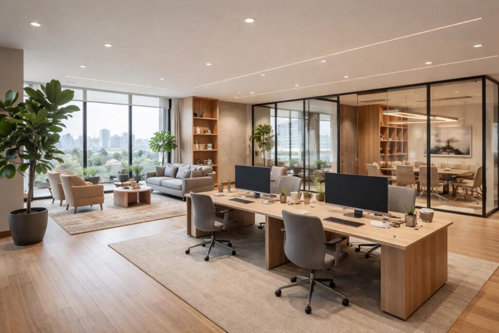 Velvet Oak Furnish Office Furniture