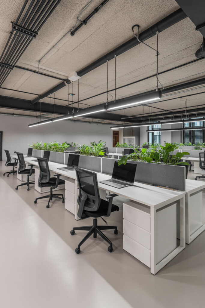 Modern Office Desk